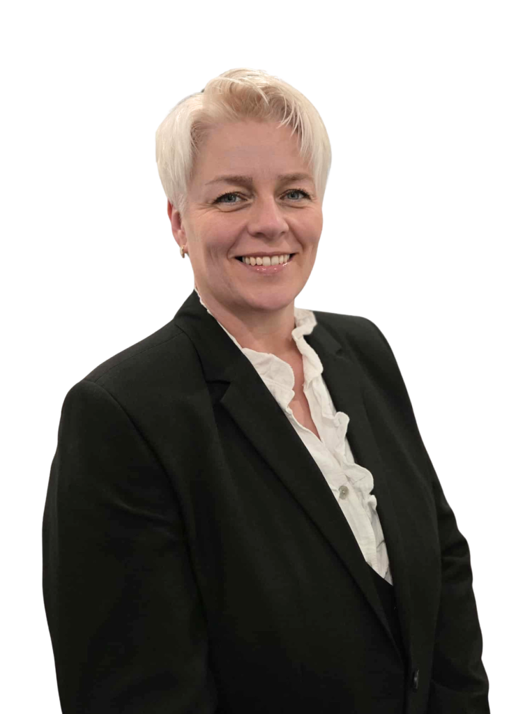 Bedemand Britt Mergaard Hansen