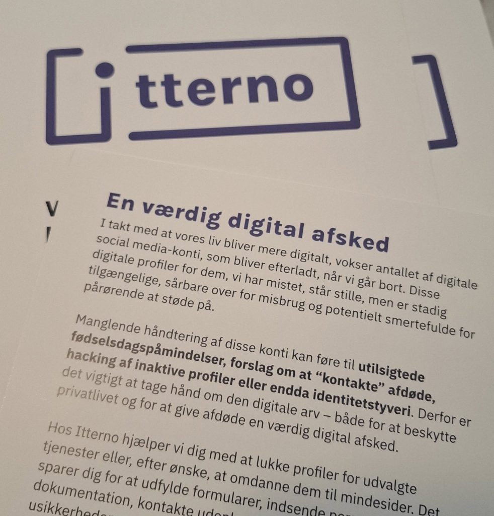 Itternos guide til at slette sociale medie